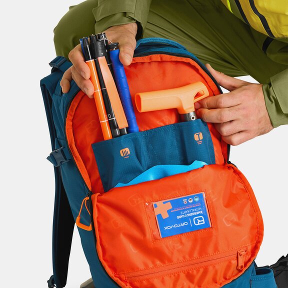 ORTOVOX FREE RIDER 28 Freeride backpacks ORTOVOX